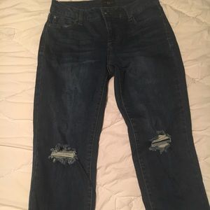 Celebrity Pink Super Skinny Jeans!!